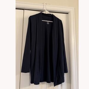 Wool& Navy Sweater Size Medium